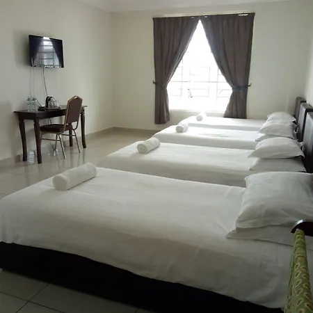 Hotel Mutiara KGMMB, Melaka-2