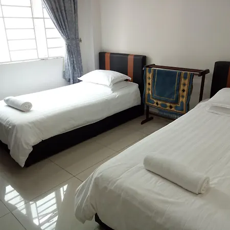 Hotel Mutiara KGMMB, Melaka-3