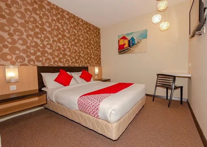 Oyo 1009 Regalo Hotel Malacca